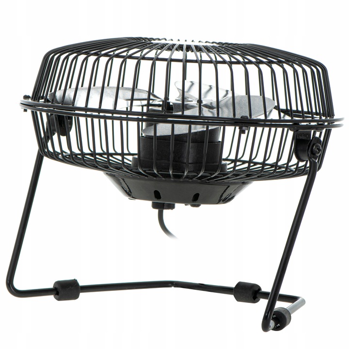 Wentylator biurkowy 15cm USB Mesko MS 7322