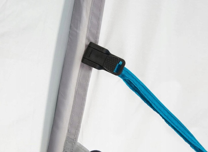 ORGANIZER KEMPINGOWY DO NAMIOTU WISZĄCA SZAFKA