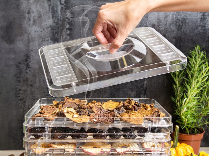 Suszarka do grzybów owoców DEHYDRATOR FIRST 240W First Austria