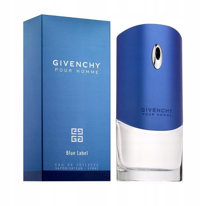 Givenchy Blue Label woda toaletowa 100ml