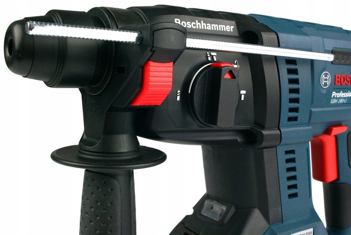 AKUMULATOROWY MŁOT GBH 180-LI BOSCH KORPUS BODY