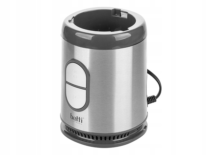 Rozdrabniacz i Blender BOTTI FLAVIO 2w1 Smoothie 500W Szary