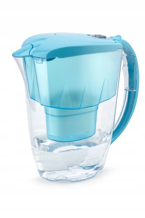 Dzbanek filtrujący Aquaphor Jasper 2,8 l + 8 x Maxfor B25, morski