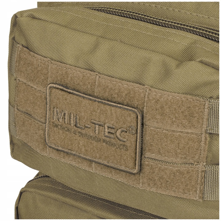 PLECAK WOJSKOWY TAKTYCZNY MILITARNY MIL-TEC ASSAULT TURYSTYCZNY 36L COYOTE