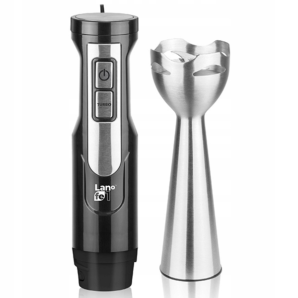 BLENDER RĘCZNY WIELOFUNKCYJNY MIKSER MOCNY TURBO