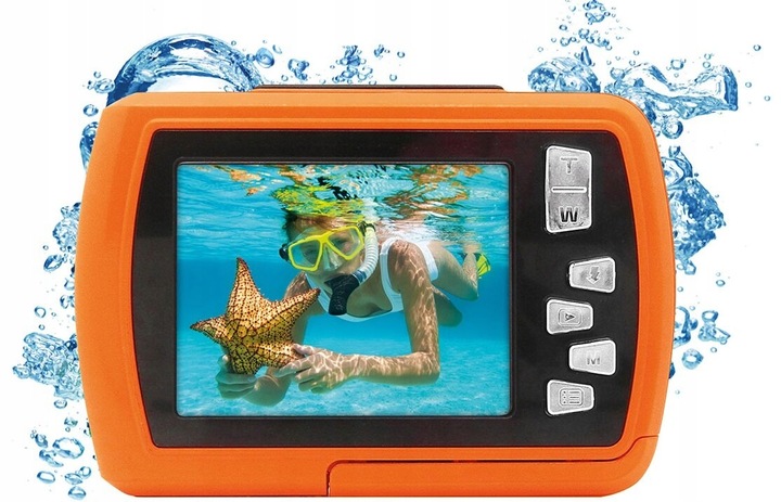 APARAT AQUAPIX W2024-O SPLASH ORANGE