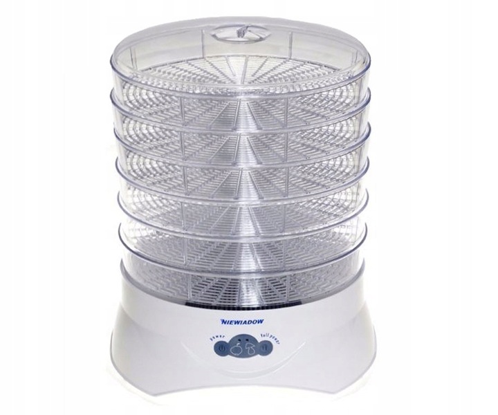 SILNIK INDUKCYJNY SUSZARKA SPOŻYWCZA NIEWIADÓW 15W