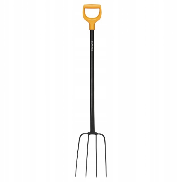 FISKARS Widły do kompostu siana liści 127cm SOLID D 133433 1003459 1070674