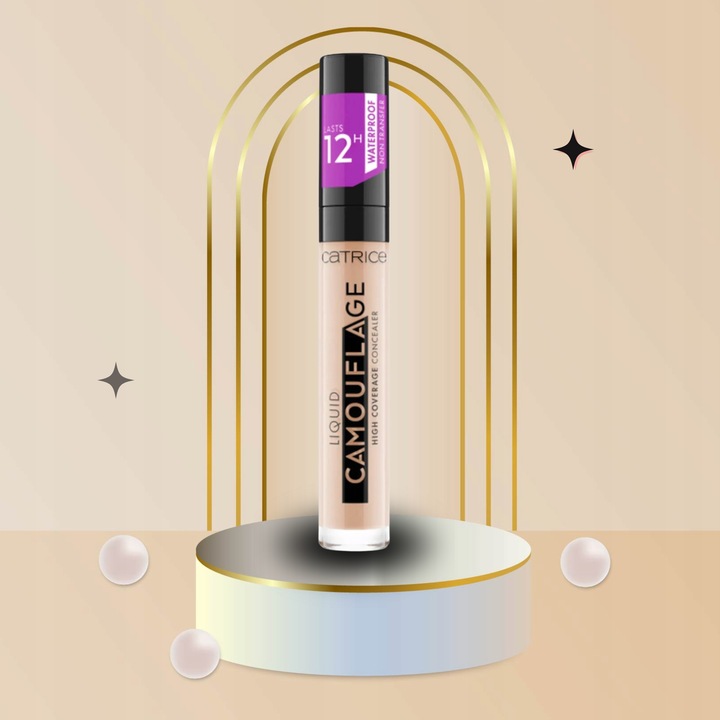 CATRICE Camouflage Korektor 020 Light beige