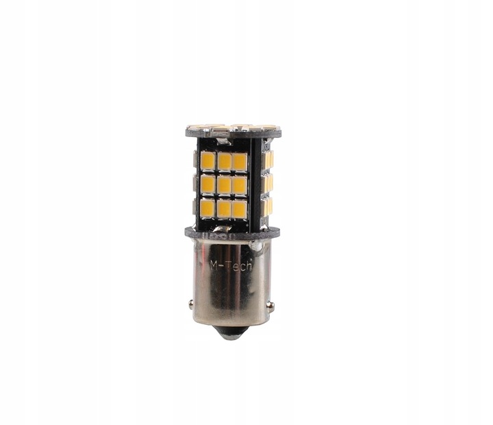 M-tech LED P21W Ba15s R5W R10W CANBUS MOC* 24V TIR
