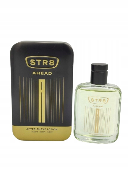 STR8 Ahead Woda po goleniu w puszce 100ml