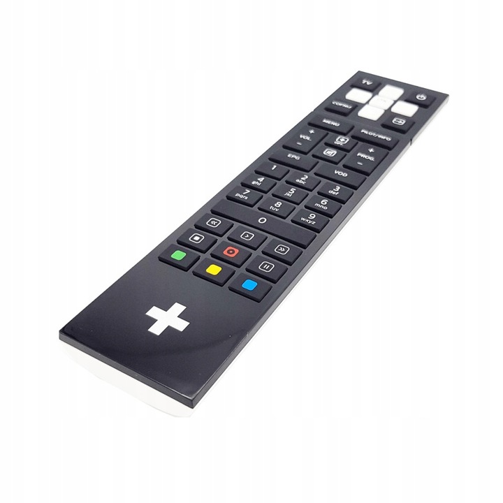 PILOT DO DEKODERA SAGEMCOM DSIW74 WIFIBOX CANAL+ NC+ ORYGINALNY + BATERIE