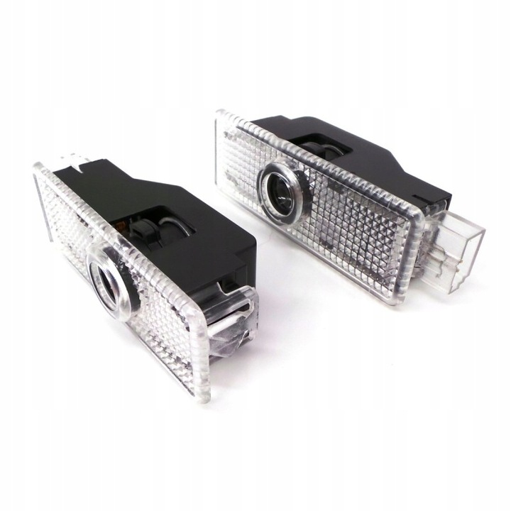 BMW 5: E60, E61, F07, F10, F11, F18, M5, G31 Projektor Logo do drzwi LED x2