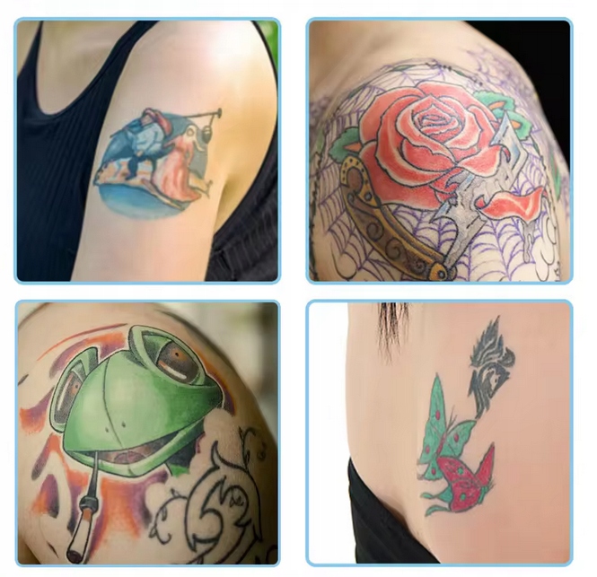 Tatuaze Dla Dzieci Tatuaze Zmywalne Dla Dzieci Szablony + 10x Flamastry