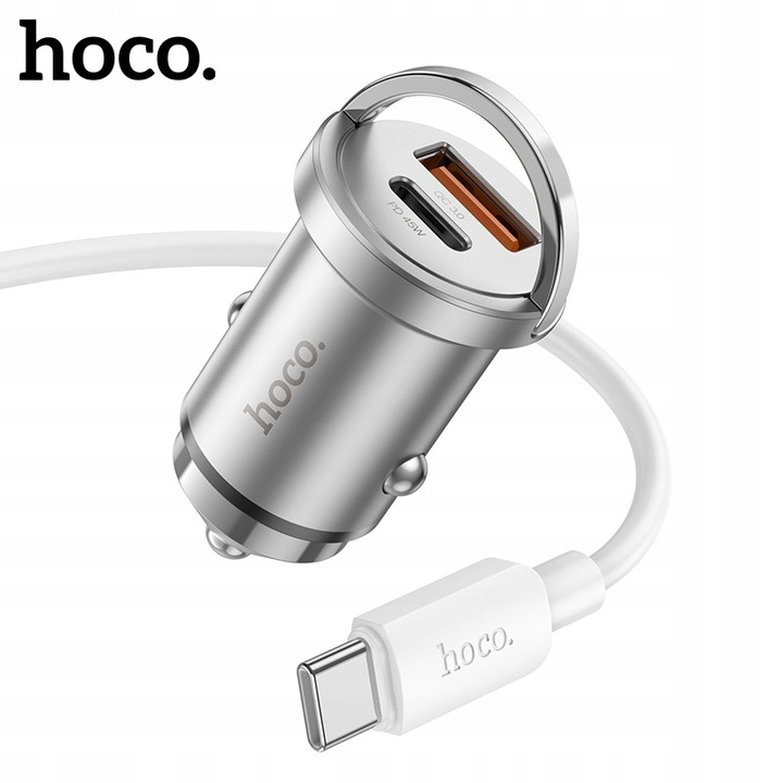 Szybka ładowarka Typ Typu C USB-C 45W Samsung S21 S22 S23 S24 Plus Ultra 5G