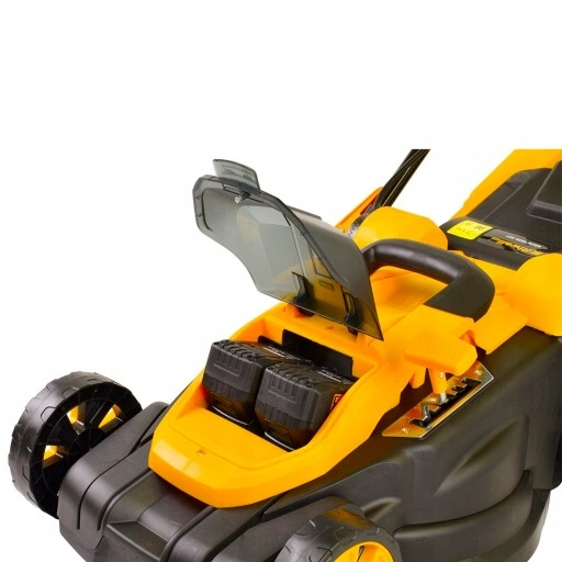 KOSIARKA AKUMULATOROWA RIWALL 3820 40V 8Ah 38cm MOCNA ZESTAW LEKKA