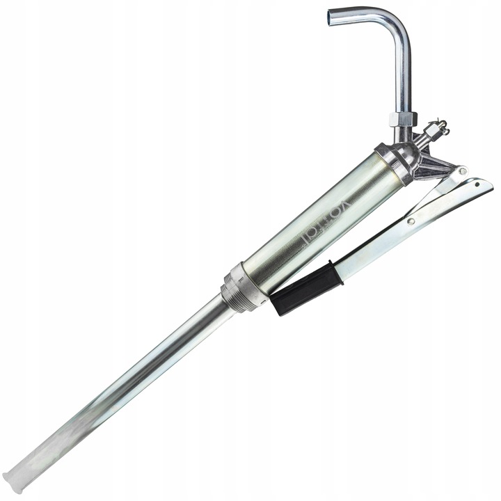 POMPA POMPKA RĘCZNA TŁOKOWA DO OLEJU PALIWA BECZKI DŹWIGOWA BECZKA