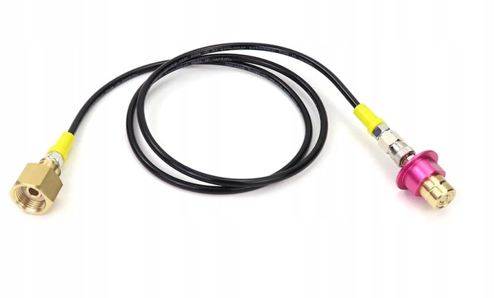 Przetoczka Adapter Quick do Saturatora Sodastream Terra Duo Art 125cm