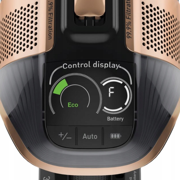 Odkurzacz pionowy bezprzewodowy TEFAL Flex AQUA 15.60 TY99G1 3w1 mopowanie