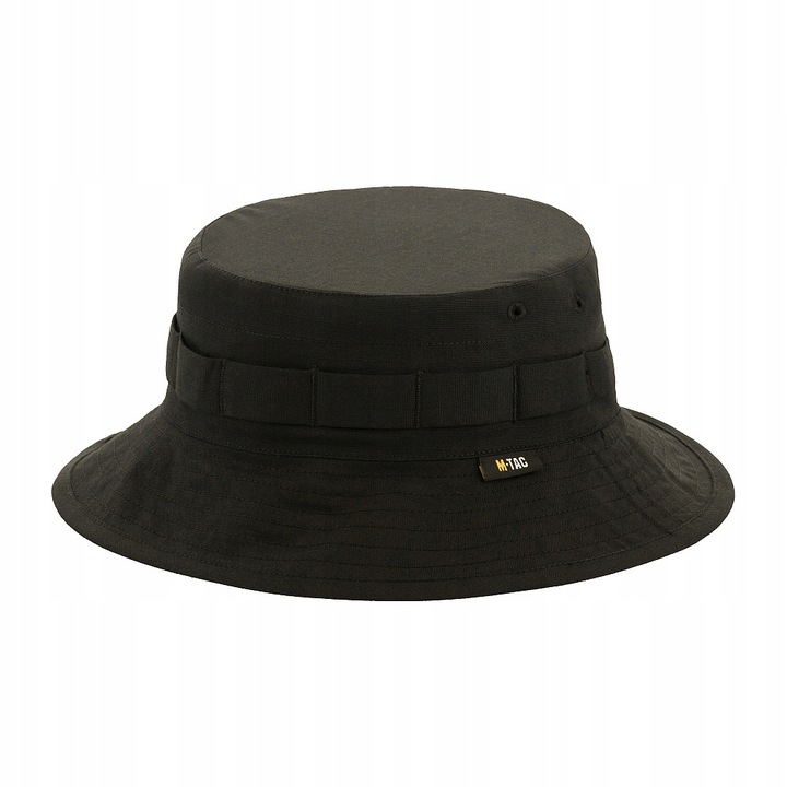 M-Tac Kapelusz Rip Stop Black
