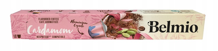 Belmio oryginalne kapsułki Nespresso | 100 szt.