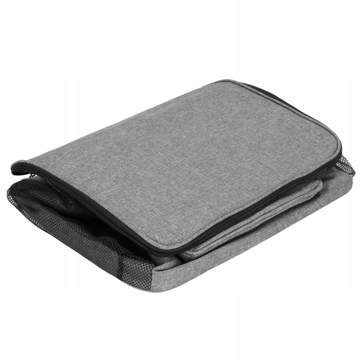 TORBA TERMICZNA ŚNIADANIOWA IZOLACYJNA NA JEDZENIE PIKNIK PLAŻĘ LUNCH BOX