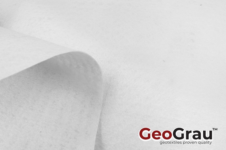 Geowłóknina Drogowa 1x10m Włóknina do OCZYSZCZALNI ŚCIEKÓW 200g Drenażowa