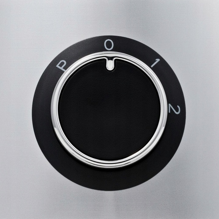 SOLIDNY ROBOT KUCHENNY 4w1 RVS szklany dzban 1,5L z funkcją pulsacyjną 600W