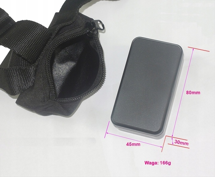 LOKALIZATOR GPS BYDŁA ZWIERZĄT ŚLEDZENIE PODSŁUCH