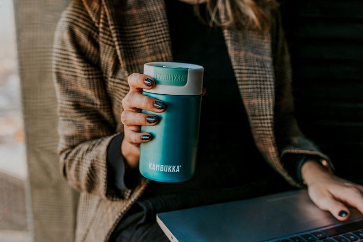 Kubek termiczny Kambukka Olympus 300ml + eleganckie pudełko NA PREZENT