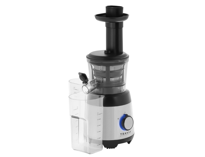 WYCISKARKA WOLNOOBROTOWA DO SOKÓW OWOCÓW WARZYW JuiceWell DUŻA MOC 400W