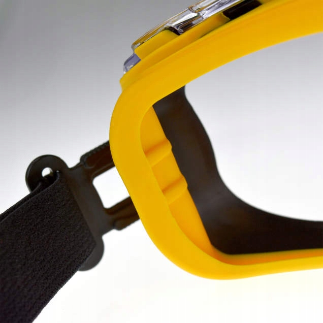 DEWALT GOGLE OCHRONNE, OKULARY PRZECIWODPRYSKOWE NIE PARUJĄ, UV DPG82-11D