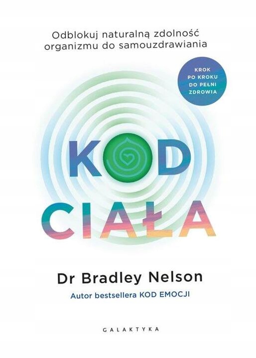 Kod ciała Dr Bradley Nelson