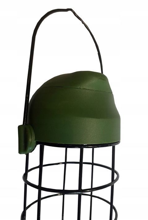 Karmnik latarnia + kule tłuszczowe 30 x 90 g dzikie ptaki dokarmianie