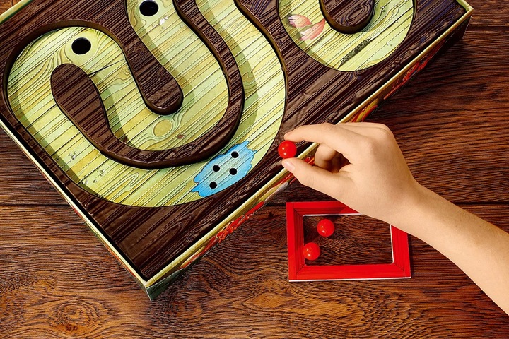 Gra planszowa Ravensburger My First LA CUCARACHA gra rodzinna PREZENT