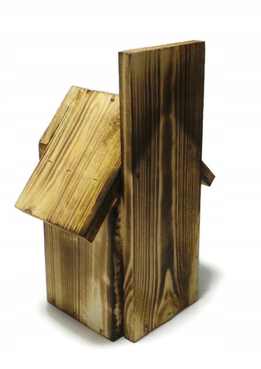 BUDKA LĘGOWA DOMEK DLA PTAKÓW