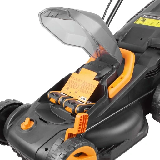 WORX KOSIARKA AKUMULATOROWA 40V 250M WG927