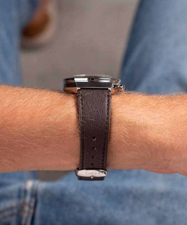 Zegarek męski Timex Q Diver Chronograph Timex-TW2W51800