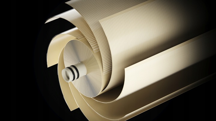 Wkład Aquaphor membranowy RO-100S