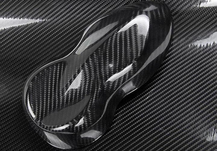 FOLIA CARBON 5D 6D POŁYSK SZEROKOŚĆ 150cm