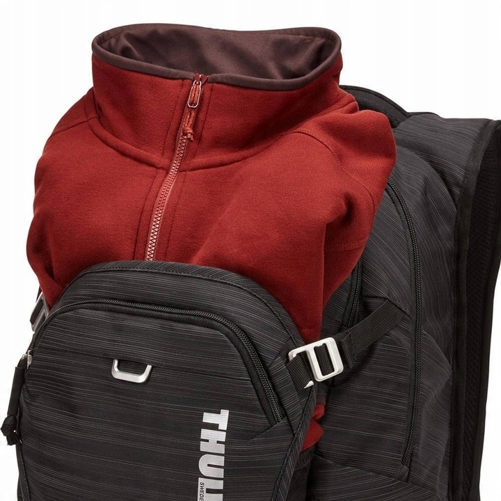 Plecak na laptopa Thule Construct 20-40l czarny