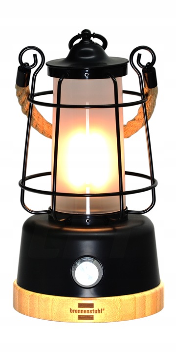 LAMPKA KEMPINGOWA LATARKA AKUMULATOROWA POD NAMIOT POWERBANK USB IP44 75H