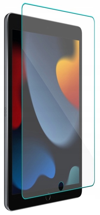 2x SZKŁO do Apple iPad 9 Gen 2021 10.2 I 8 Gen I 7 Gen hartowane 9H ZESTAW