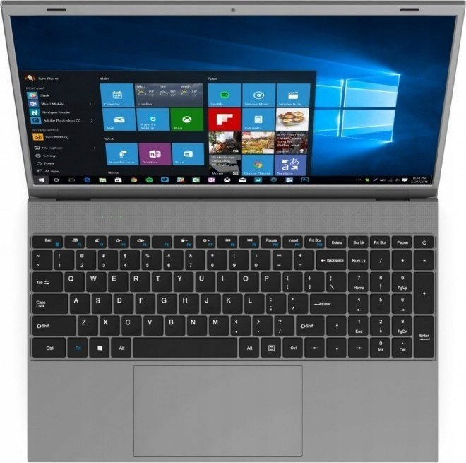 Laptop MaxCom mBook 15.6" IPS Celeron J4125 8GB RAM 256GB SSD Win 11 Home