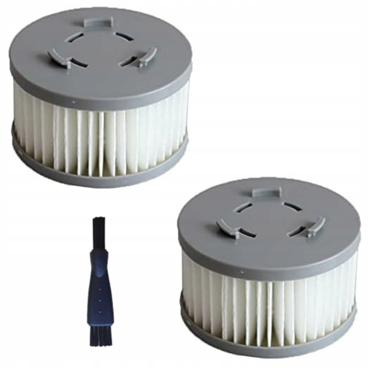 2 x Filtr powietrza HEPA do odkurzaczy pionowych JIMMY JV85/JV85 Pro/H9 Pro
