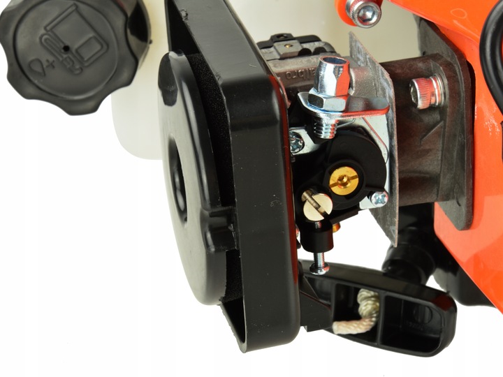 KOSA SPALINOWA KOSIARKA PODKASZARKA JOHN WYKASZARKA Z ZESTAWEM XXL