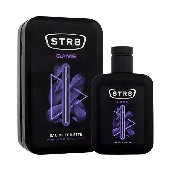 STR8 woda toaletowa w sprayu 50ml Game