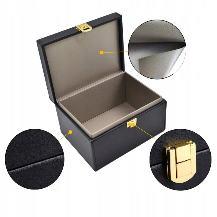 Skuteczna Blokada RFID dla Kluczyków Samochodowych Braders