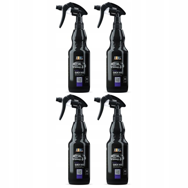 ADBL Synthetic Spray Wax Wosk Syntetyczny SSW 1L