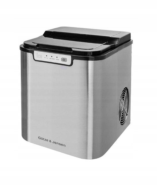 Kostkarka do lodu GÖTZE & JENSEN IM701X Inox